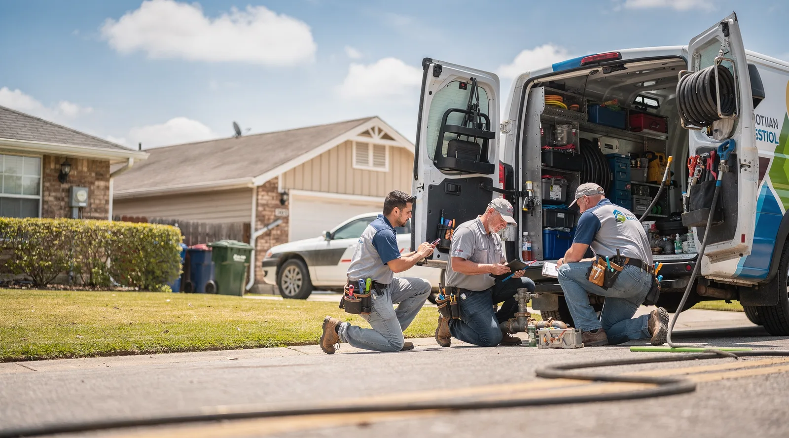 Emergency Plumber in Edinboro, PA near me